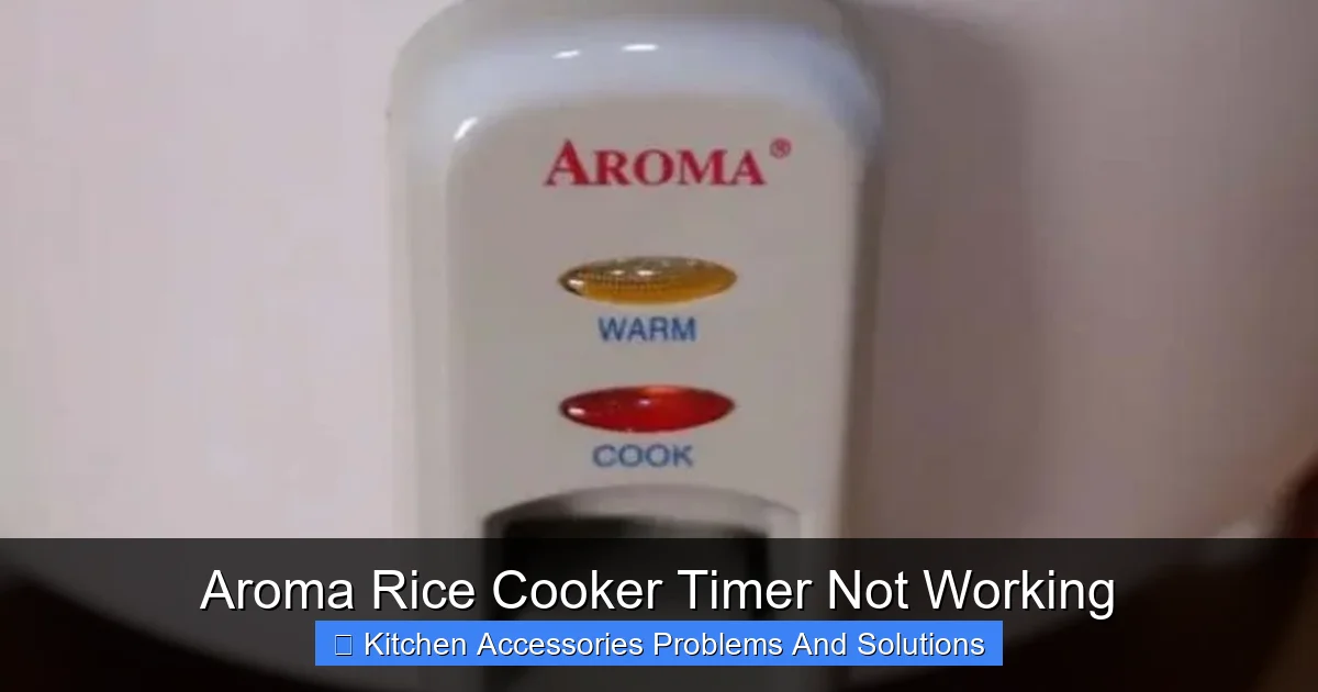 Troubleshooting for Timer Failures