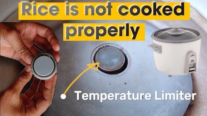 breville rice cooker not working