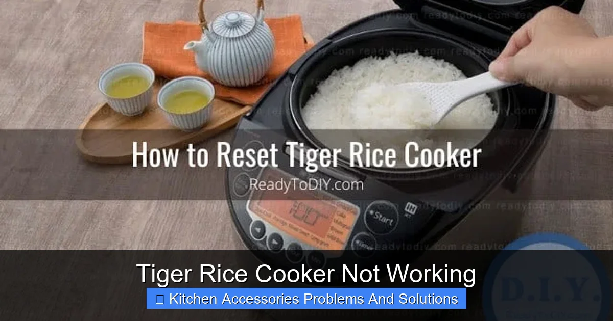 Addressing Cooking Performance Problems
