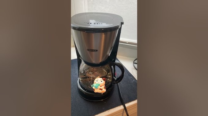bella coffee maker not working