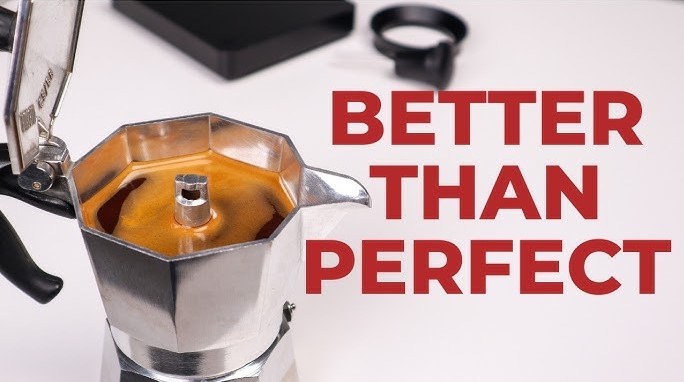 bialetti coffee maker not working