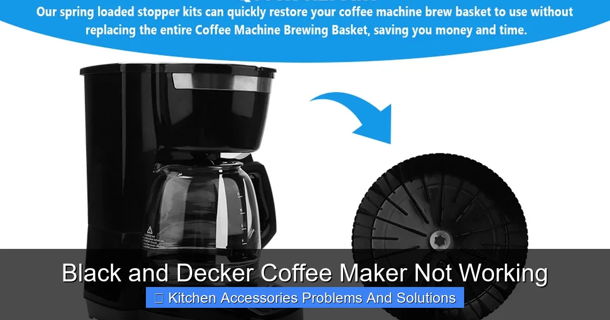 Troubleshooting Brewing Issues