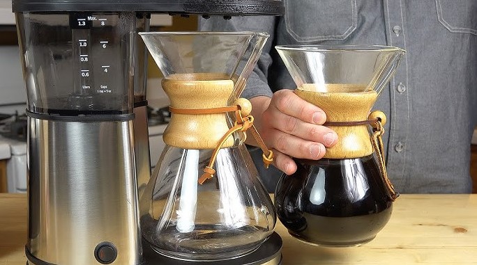 bonavita coffee maker not working