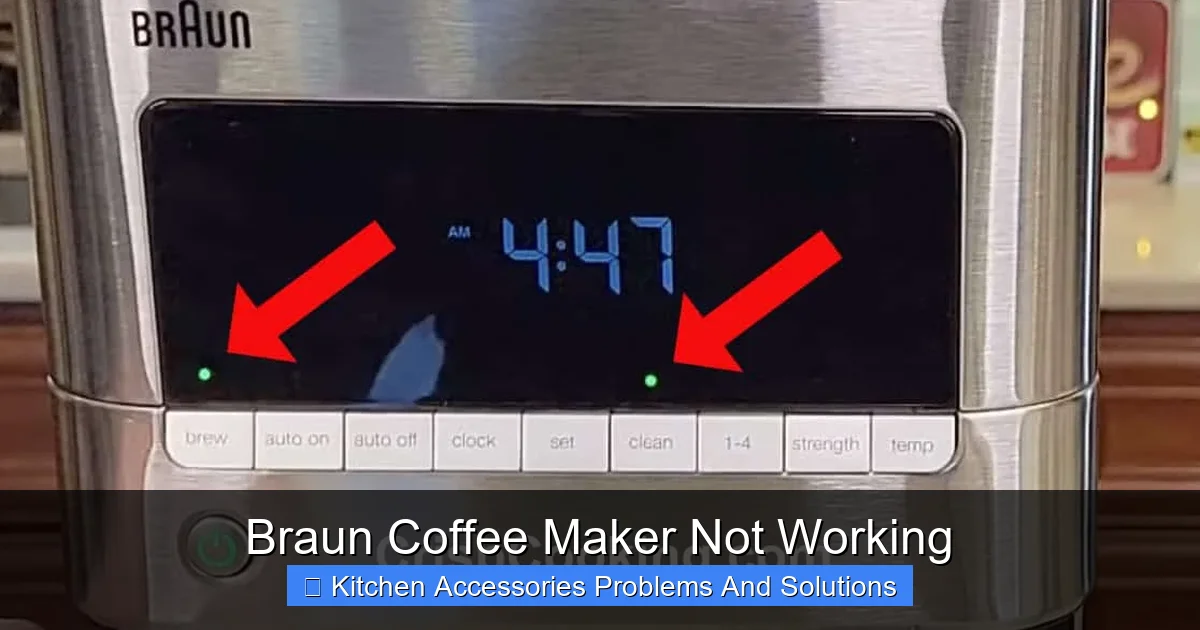 the Most Common Brewing Issues