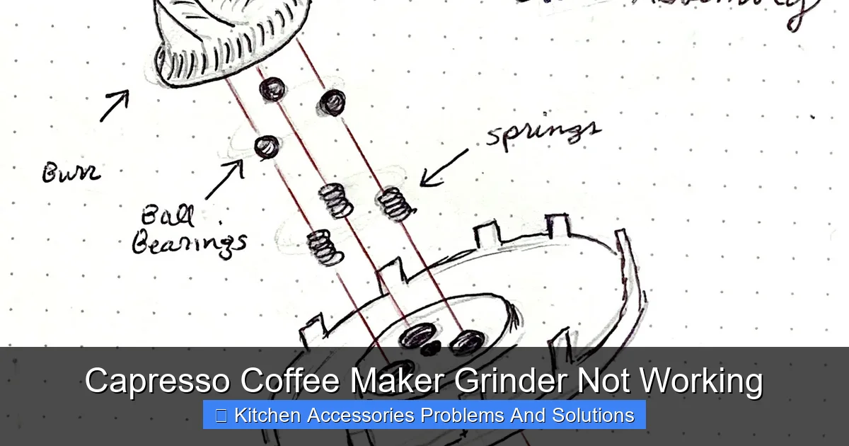 Why Your Grinder Stops