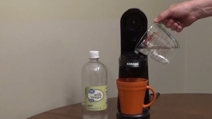 chulux coffee maker not working