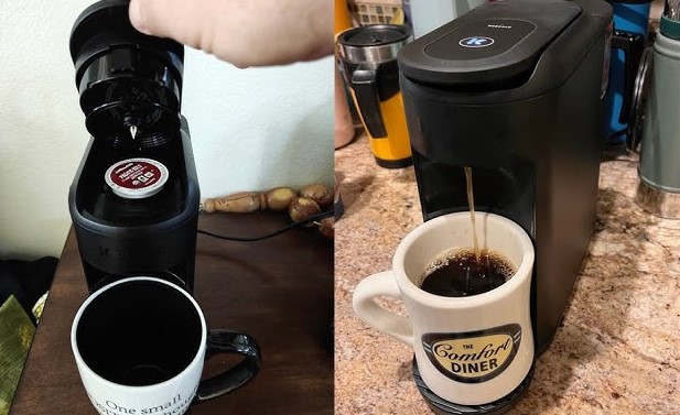 coffee mate coffee maker not working