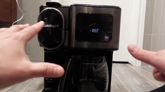 cuisinart coffee maker not working