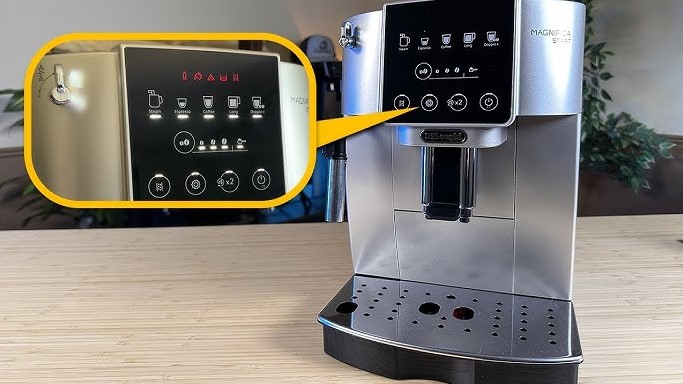 delonghi coffee maker not working