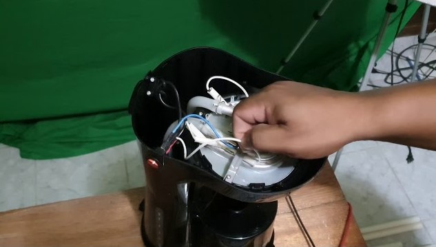 shardor coffee maker not working