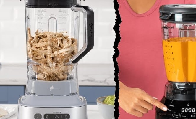 best blenders with food processor