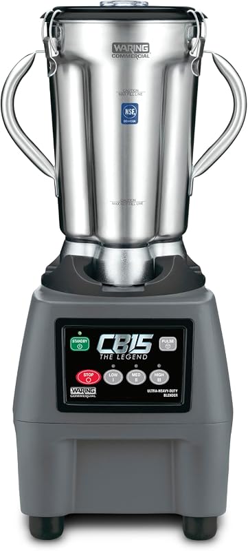 best heavy-duty commercial blenders