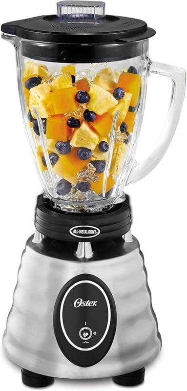 best oster blenders with glass jar