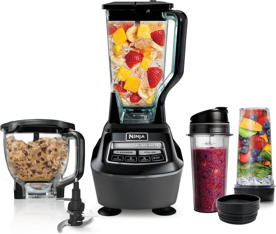 Ninja BL770 Mega Kitchen System