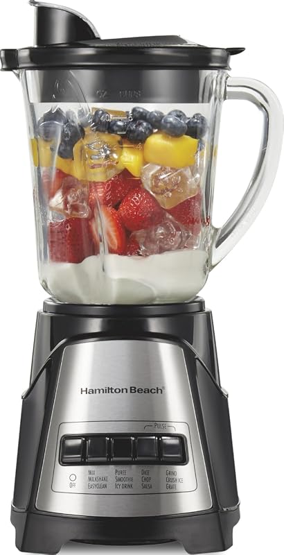 best blenders for frozen fruit and ice