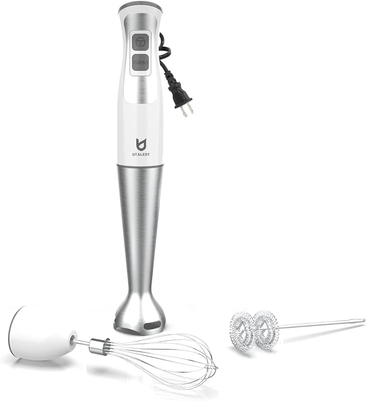 UTALENT 3-in-1 Immersion Blender