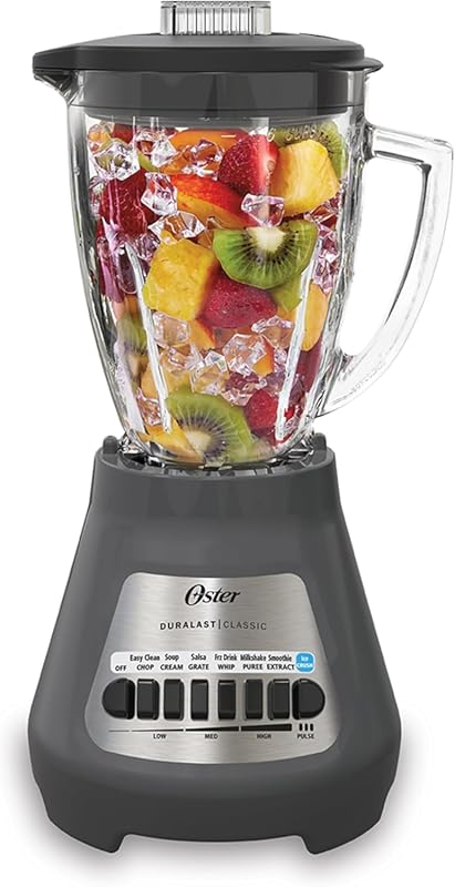 8-Speed Blender