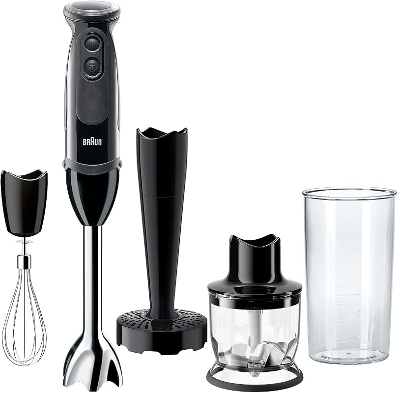 Braun Multiquick 5 Hand Blender