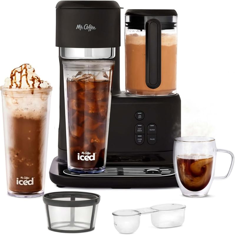 Mr. Coffee 3-in-1