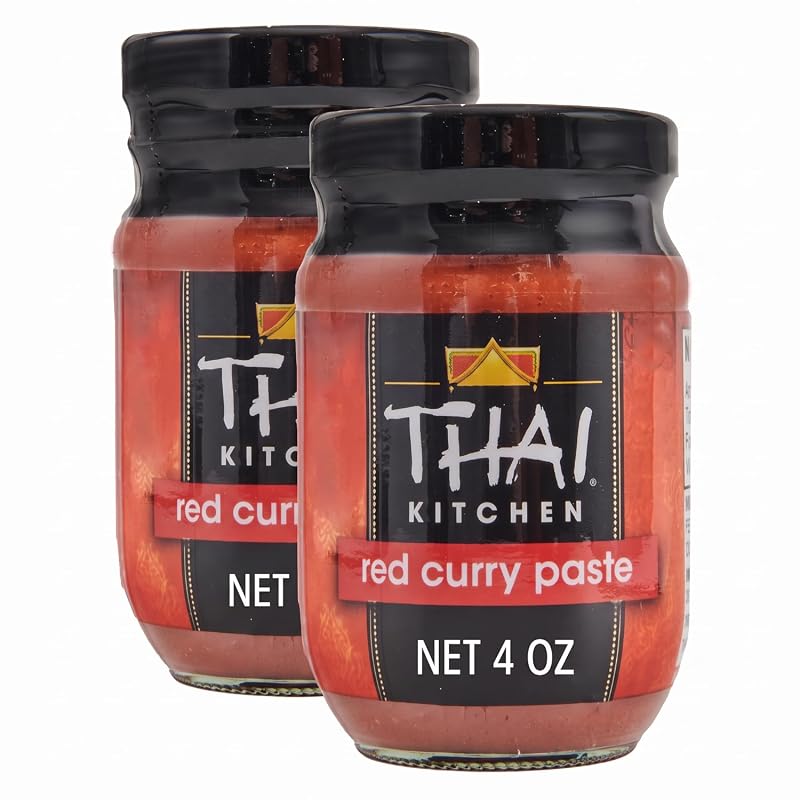 Thai Kitchen Red Curry Paste