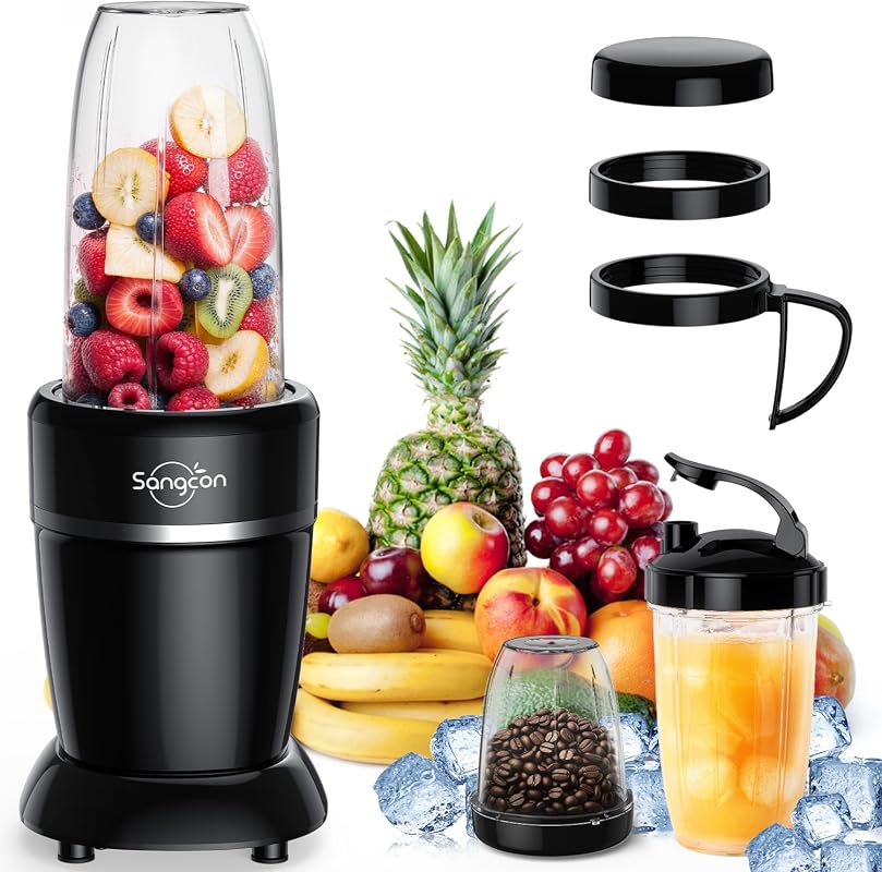 Sangcon 1000W Personal Blender