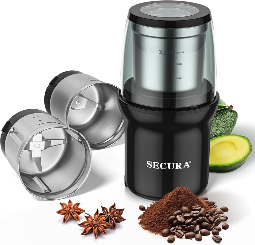 Secura Grinder