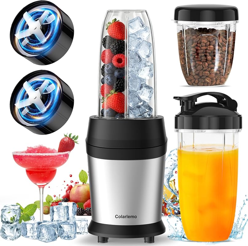 Colarlemo 1200W Blender
