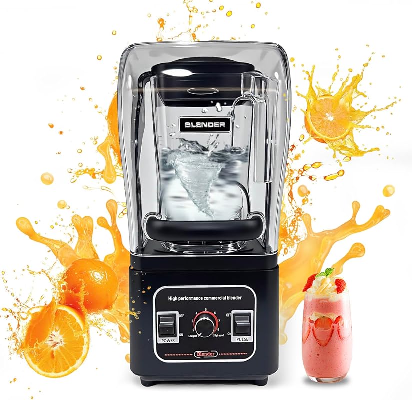 G7 Commercial Quiet Blender
