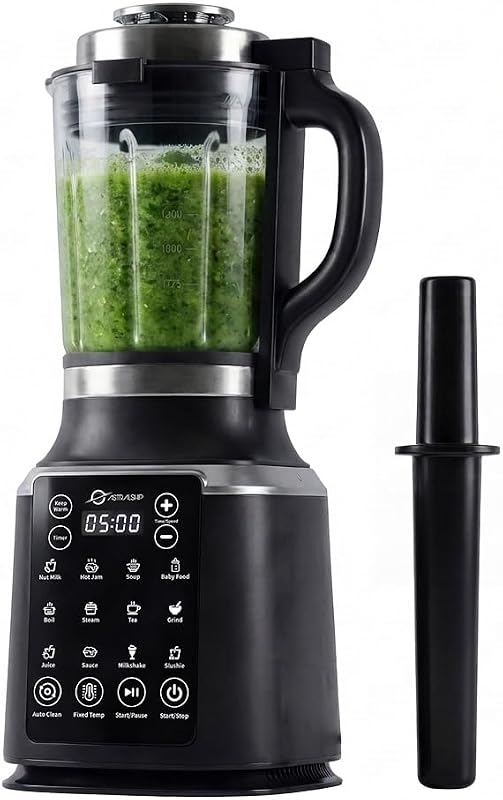 1500W Glass Blender