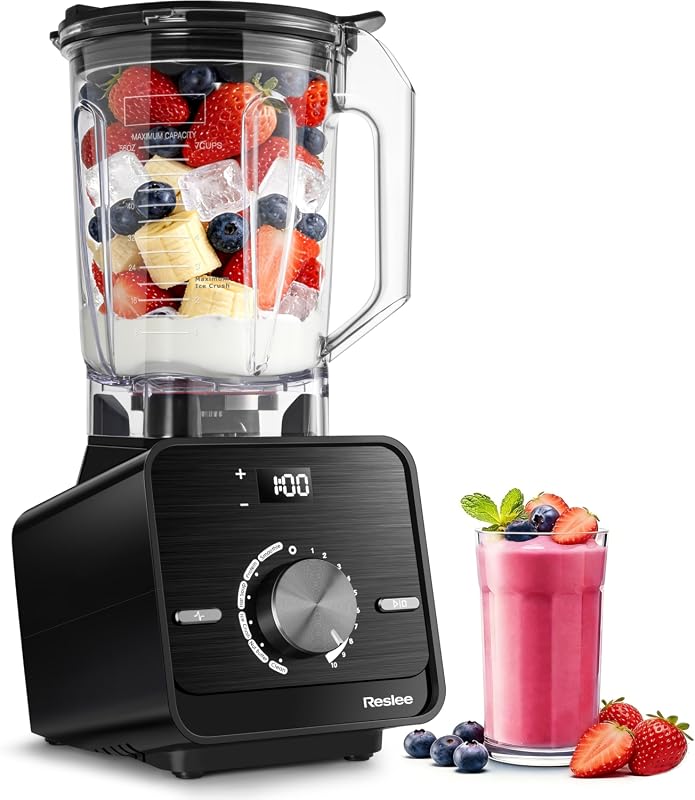 Professional 3.5HP Blender