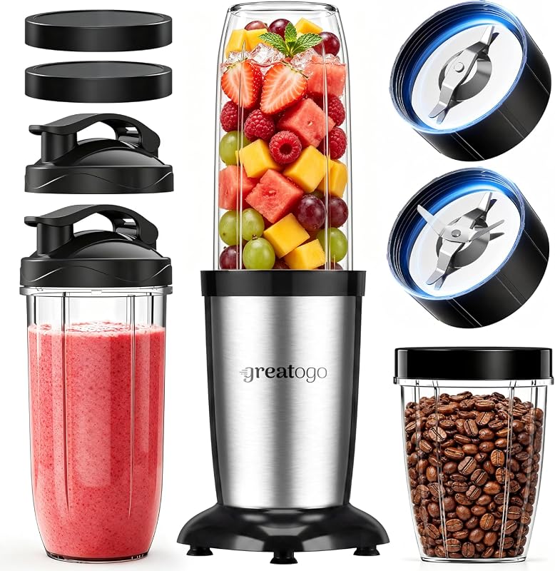 Bullet Personal Countertop Blender