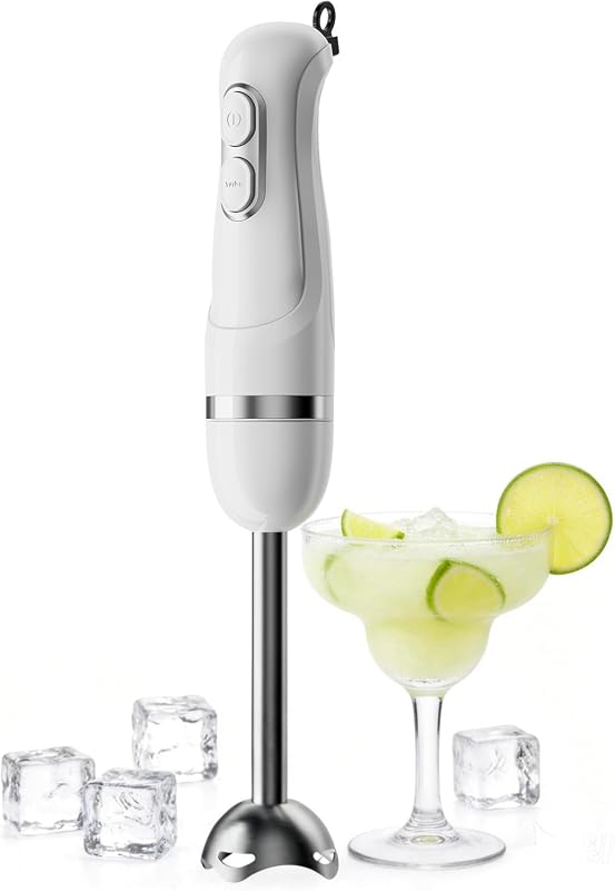 Turelar 400W Corded Immersion Blender