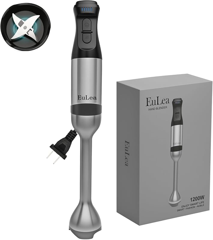 2026 Immersion Hand Blender