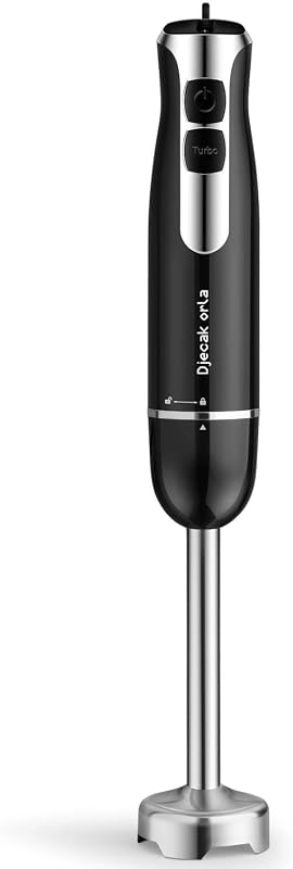 Upgraded 700W Immersion Hand Blender