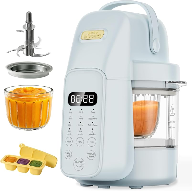 SosekiBaby Tutto Baby Food Maker