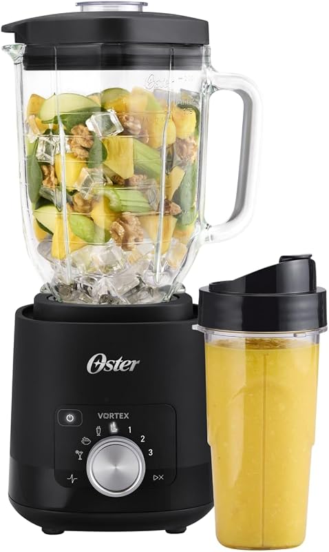 Oster Vortex Plus Glass Blender
