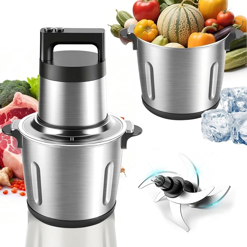 Electric Food Processor