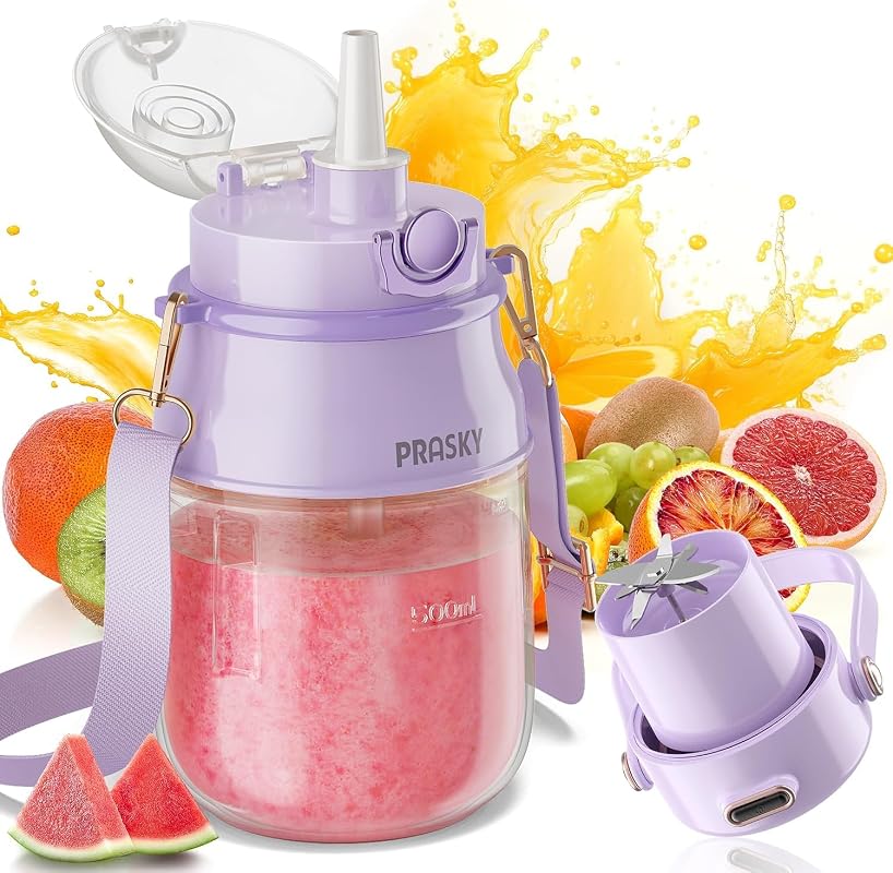 Portable Rechargeable Blender