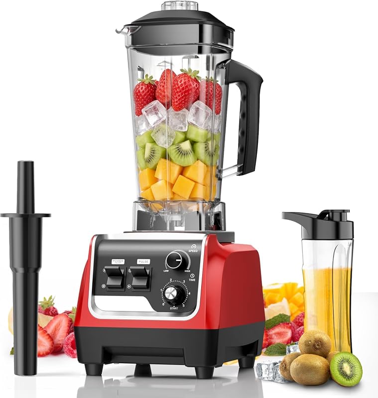 1800W Professional Countertop Blender