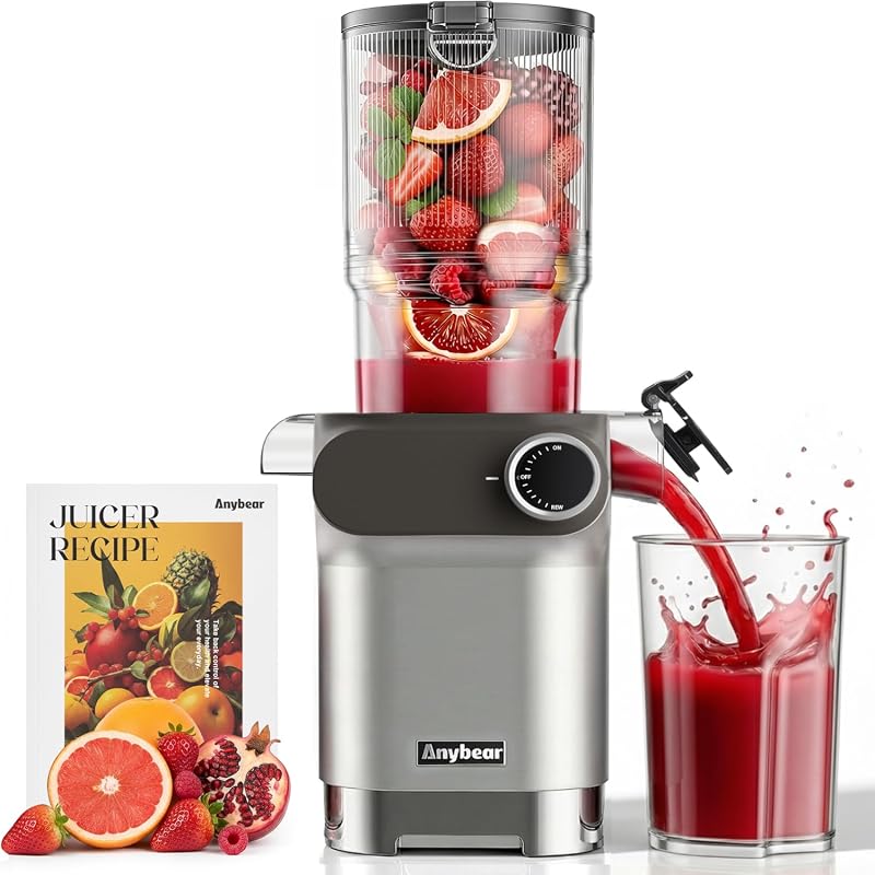 Anybear 200W Slow Juicer