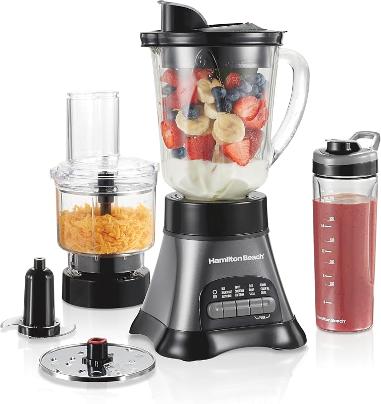 Hamilton Beach 58163 Blender Combo