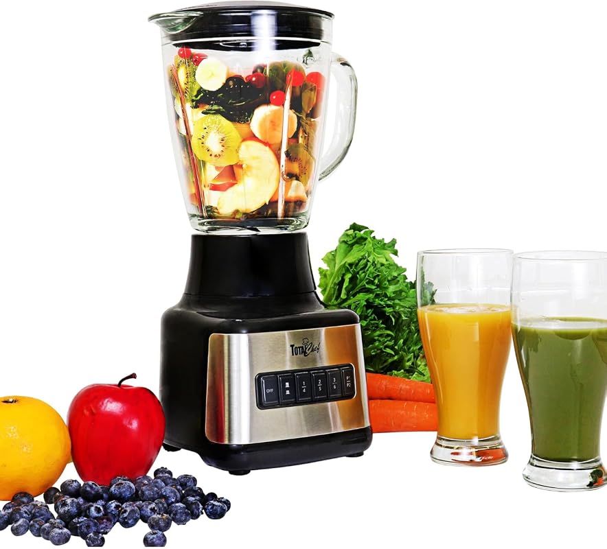 Total Chef Blender