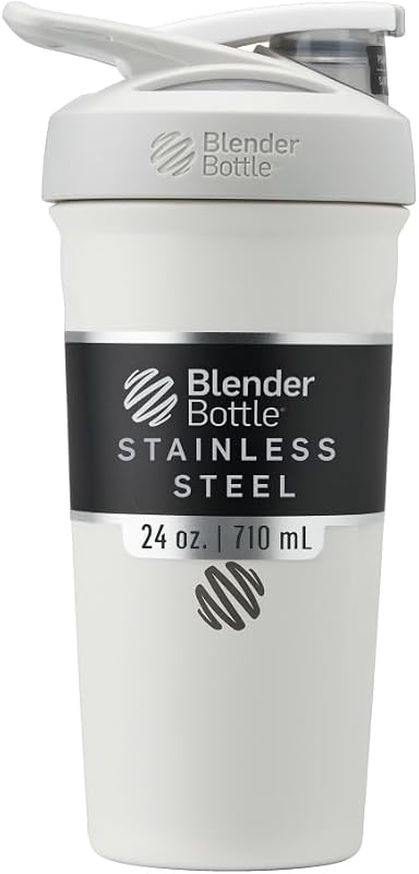 best stainless steel blender bottles