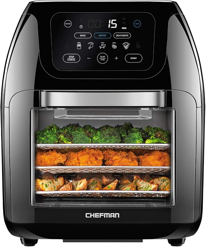best toaster ovens with dehydrator function