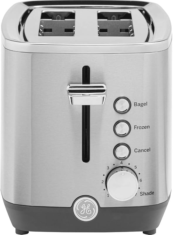 best two slice toasters with wide slots