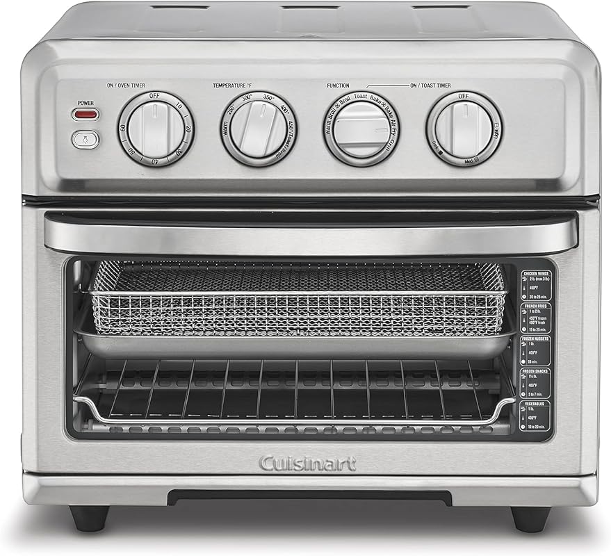 best toasters with air fryer