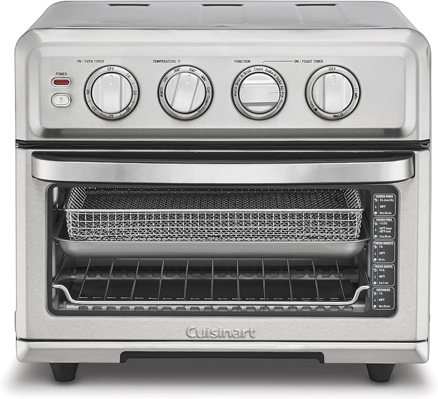 best toaster ovens without nonstick coating