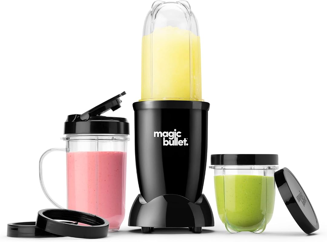 Magic Bullet