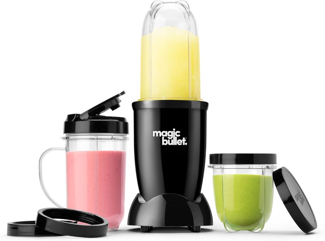Magic Bullet