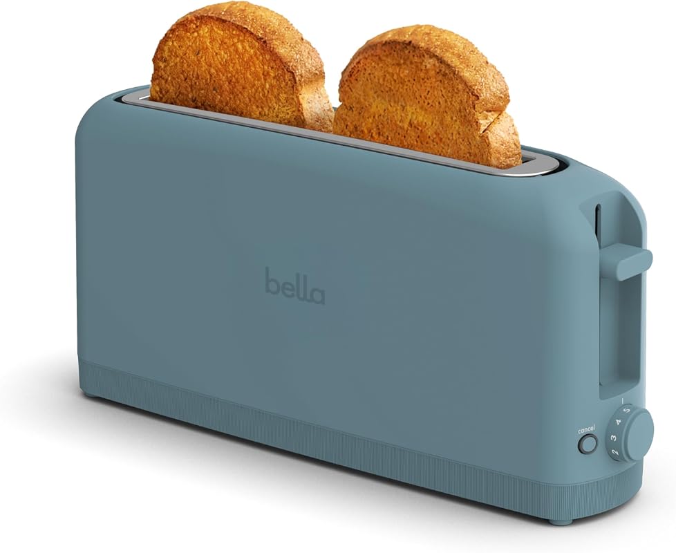 Bella Slim 2-Slice Toaster Surf